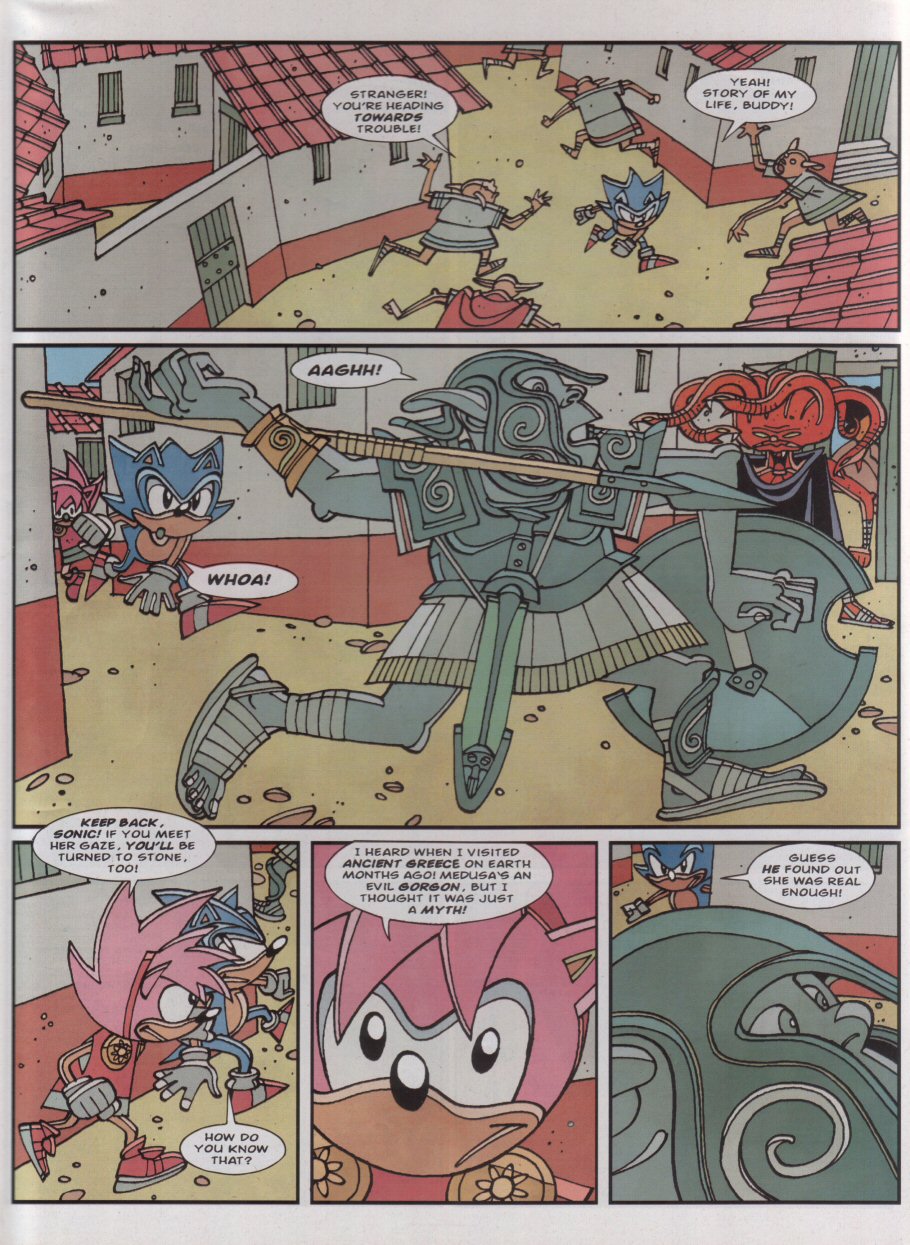 Sonic - The Comic Issue No. 163 Page 4